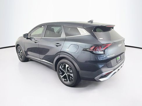 Used 2024 Kia Sportage EX FWD image 5