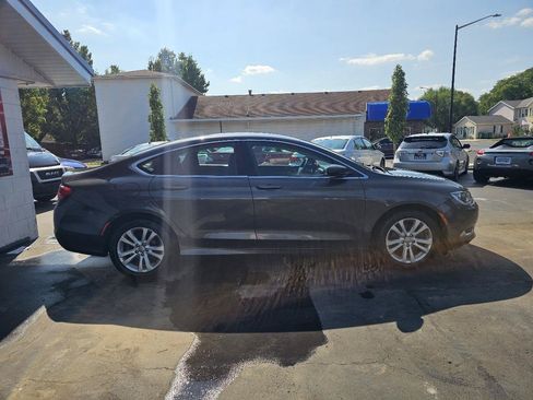 Used 2015 Chrysler 200 Limited w/ Convenience Group FWD image 13