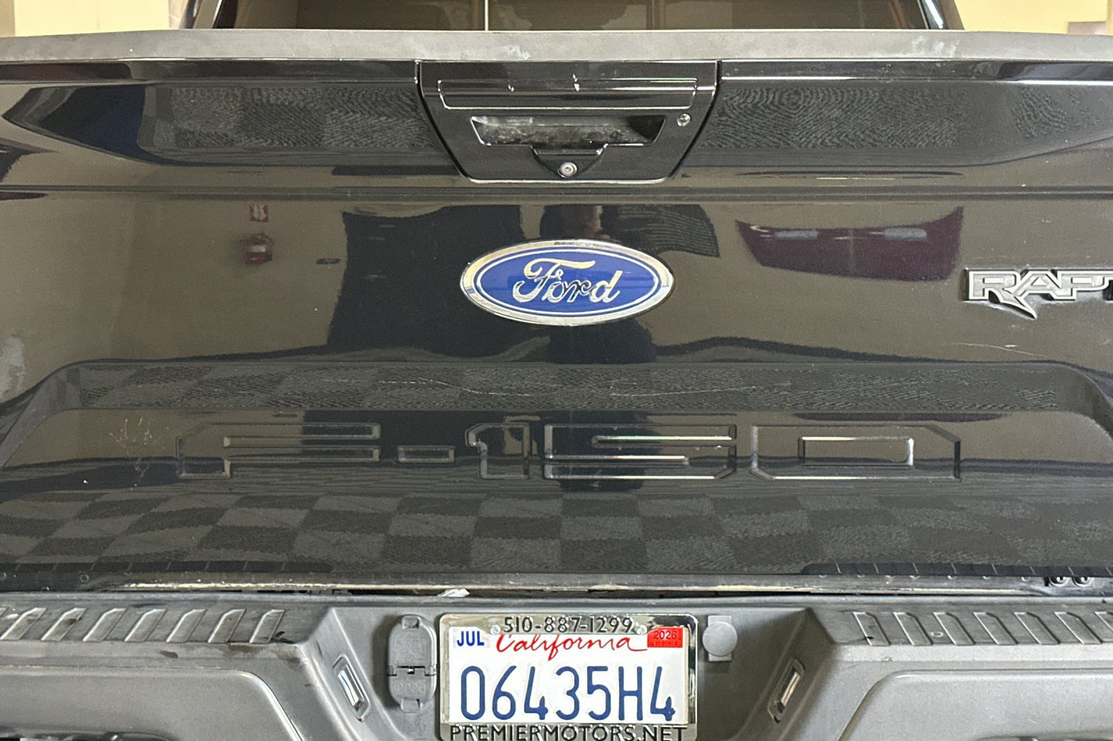 Used 2020 Ford F150 Raptor w/ Equipment Group 802A Luxury AWD/4WD image 47