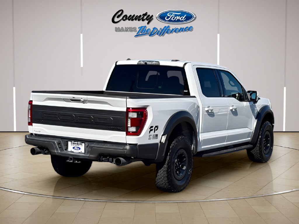 Used 2022 Ford F150 Raptor w/ Equipment Group 801A High AWD/4WD image 8