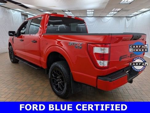 Certified 2021 Ford F150 XL w/ STX Appearance Package image 5