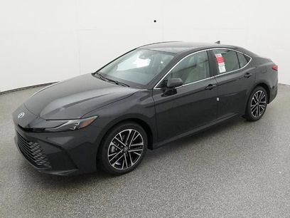 New 2026 Toyota Camry XLE