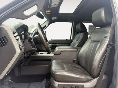 Used 2011 Ford F350 Lariat w/ Lariat Ultimate Pkg image 14