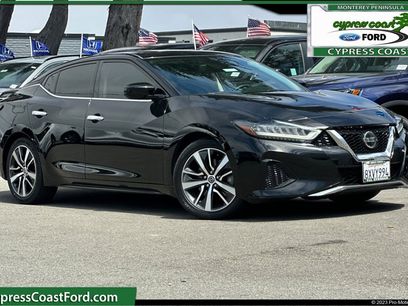 Used 2020 Nissan Maxima 3.5 S w/ Floor Mat Group