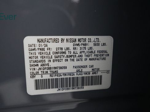 Used 2024 Nissan Ariya AWD image 28
