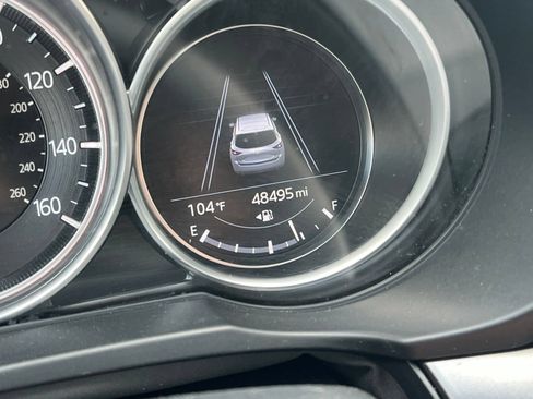 Used 2025 MAZDA CX-5 AWD 2.5 S w/ Preferred Package image 5
