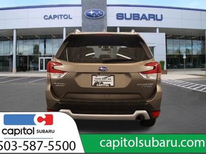 Used 2020 Subaru Forester Touring w/ Popular Package #2