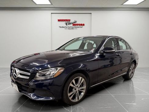 Used 2015 Mercedes-Benz C 300 4MATIC Sedan image 3