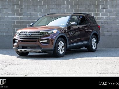 Used 2020 Ford Explorer XLT w/ Equipment Group 202A