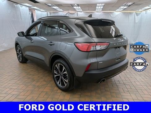 Certified 2022 Ford Escape SE w/ SE Sport Appearance Package image 5