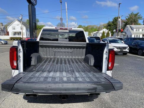 Used 2022 GMC Sierra 1500 Denali AWD/4WD image 6