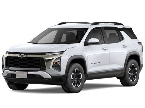 New 2026 Chevrolet Equinox ACTIV image 3