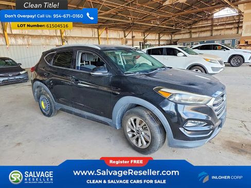 Used 2016 Hyundai Tucson Eco AWD/4WD image 5