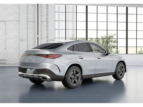 New 2026 Mercedes-Benz GLC 300 4MATIC image 21