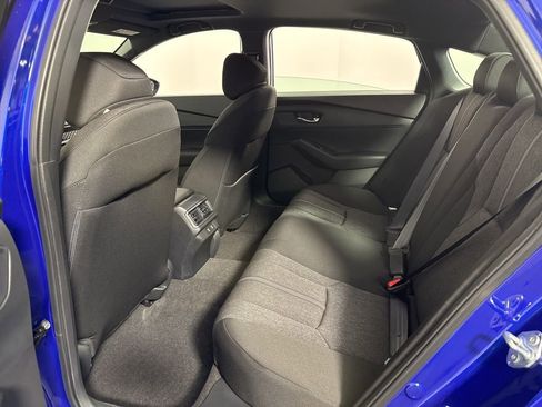 New 2025 Honda Accord Sport image 19