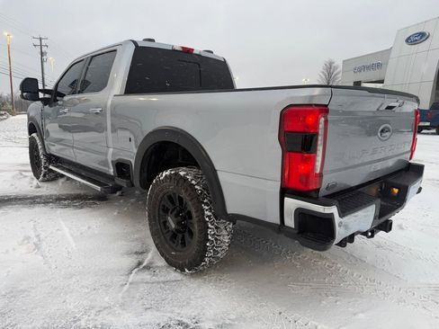 Used 2023 Ford F350 Lariat w/ Chrome Package image 3