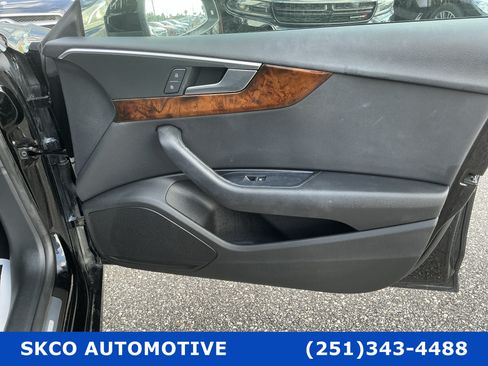 Used 2019 Audi A5 2.0T Premium AWD/4WD image 12