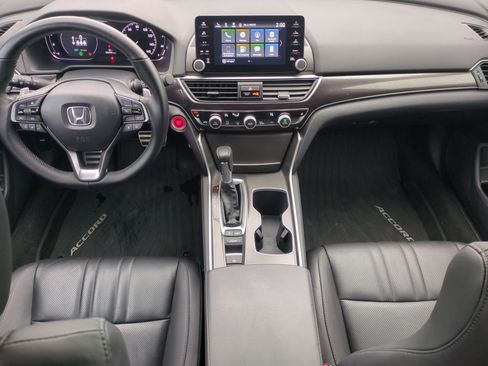 Certified 2022 Honda Accord Sport Special Edition image 16