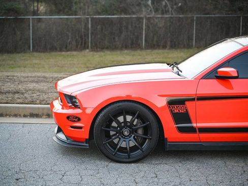 Used 2012 Ford Mustang Boss 302 w/ Boss 302 Accessory Pkg image 7
