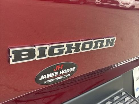Used 2023 RAM 1500 Big Horn image 11