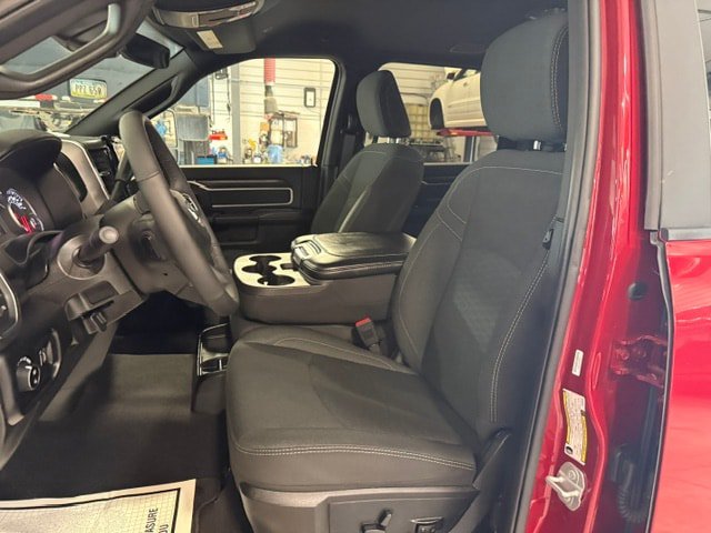 Certified 2026 RAM 2500 Big Horn AWD/4WD image 44