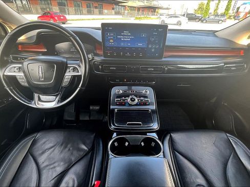 Used 2021 Lincoln Nautilus Reserve w/ Cargo Utility Package image 20