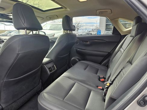 Used 2021 Lexus NX 300 AWD w/ Premium Package image 16