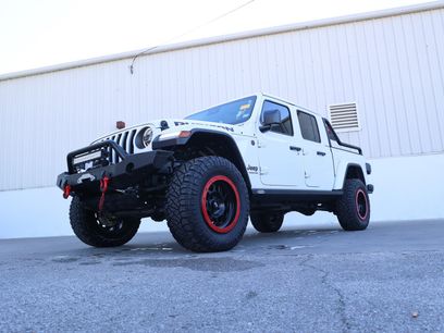 Used 2020 Jeep Gladiator Rubicon