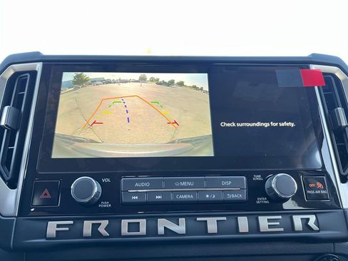 New 2026 Nissan Frontier SV RWD image 10