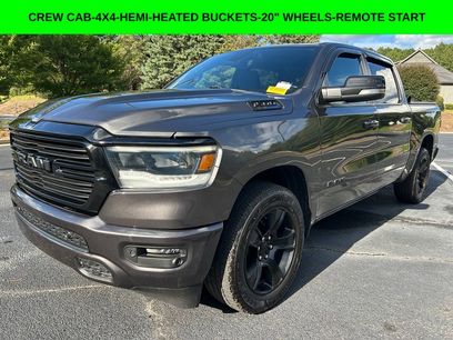 Used 2021 RAM 1500 Big Horn