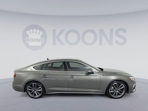 Used 2024 Audi A5 2.0T Premium image 8