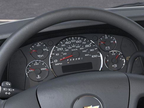New 2025 Chevrolet Express 3500 w/ Power Convenience Package image 18