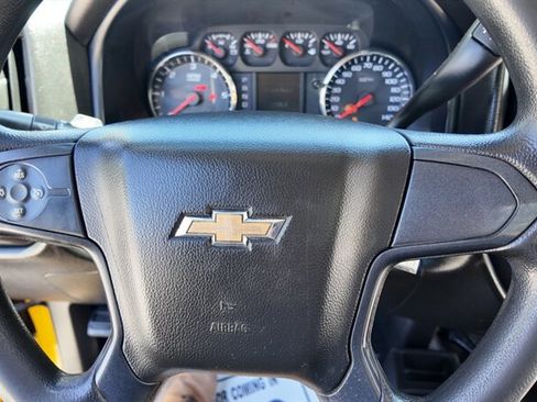 Used 2018 Chevrolet Silverado 3500 W/T image 10