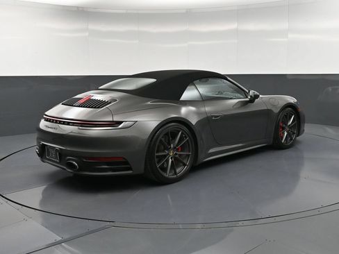 Certified 2023 Porsche 911 Carrera 4S AWD/4WD image 8