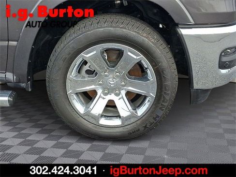 New 2026 RAM 1500 Big Horn image 6