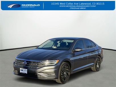 Used 2019 Volkswagen Jetta SEL Premium
