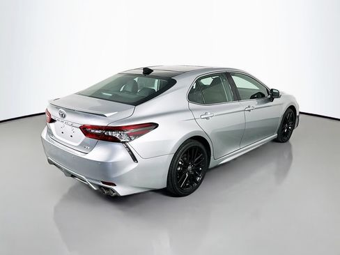 Used 2023 Toyota Camry XSE w/ Navigation Package FWD image 7