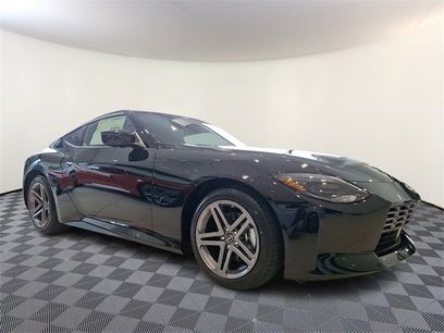 New 2025 Nissan Z Sport w/ Floor Mat Package