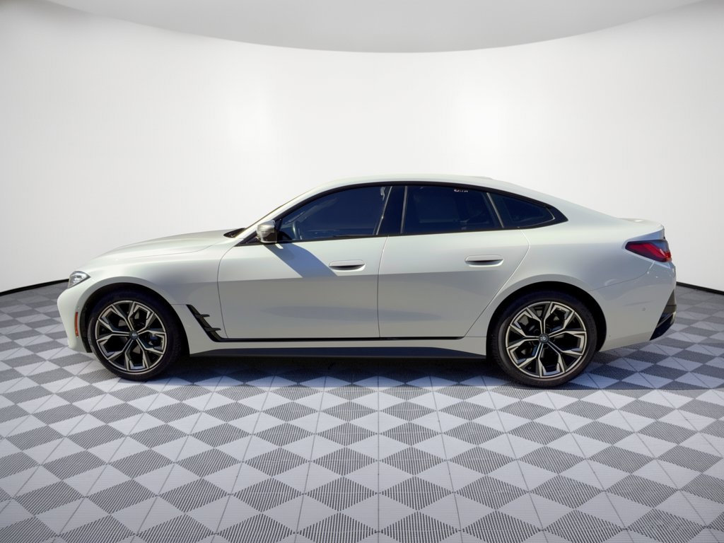 Used 2024 BMW i4 M50 w/ Premium Package AWD/4WD image 2