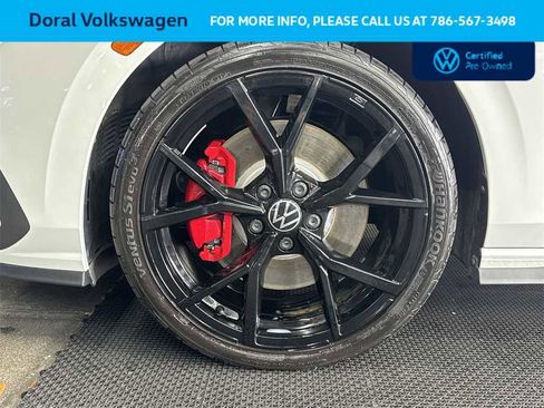 Certified 2024 Volkswagen GTI S image 11