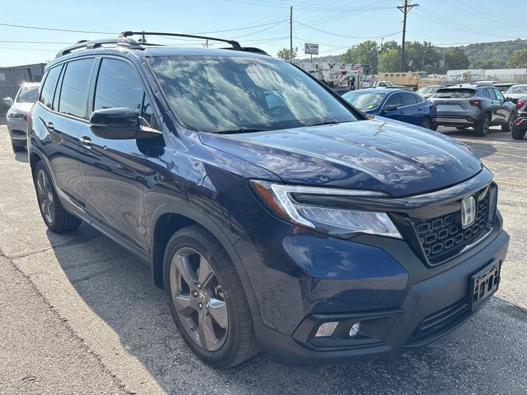 Used 2021 Honda Passport Touring image 5