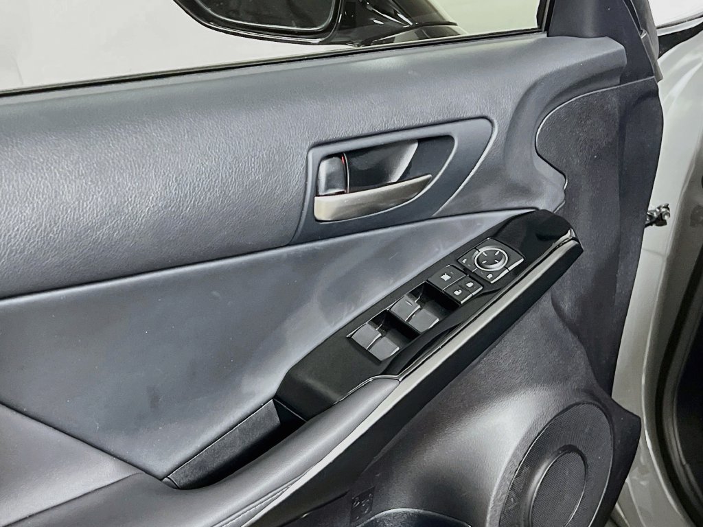 Used 2025 Lexus IS 350 F Sport w/ Accessory Package 2 RWD image 14