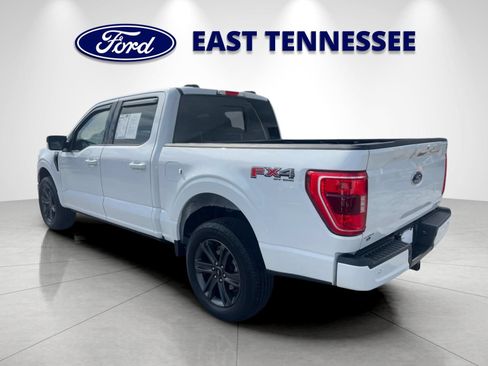 Certified 2023 Ford F150 XLT w/ Equipment Group 302A High AWD/4WD image 5