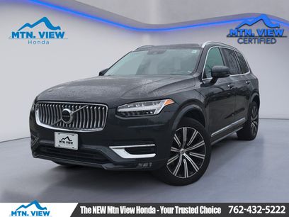 Used 2022 Volvo XC90 T6 Inscription