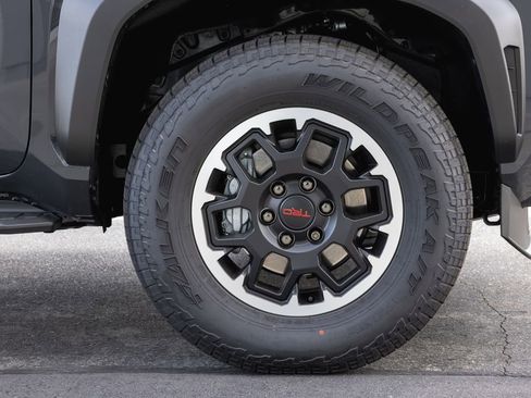 New 2026 Toyota 4Runner TRD Off-Road Premium image 4