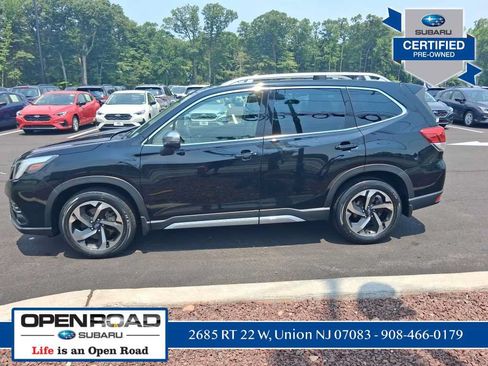 Used 2023 Subaru Forester Touring w/ Popular Package #2 AWD/4WD image 8
