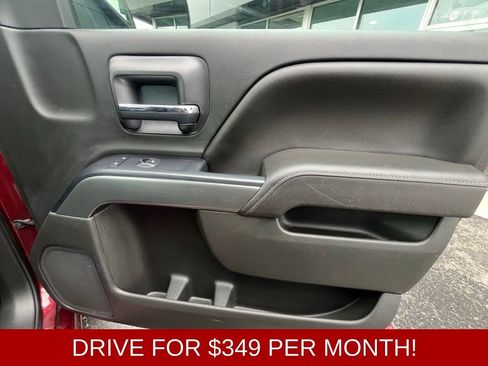 Used 2017 Chevrolet Silverado 1500 LT w/ All Star Edition AWD/4WD image 31