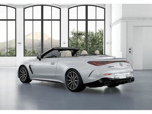 New 2026 Mercedes-Benz CLE 53 AMG 4MATIC Cabriolet image 29