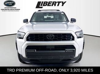 Used 2025 Toyota 4Runner TRD Off-Road Premium video 2