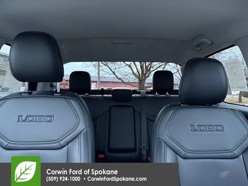 New 2026 Ford Maverick Lobo AWD/4WD image 30